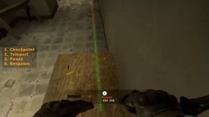 csgo mirage window pixel surf to jump bug