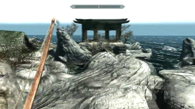 Skyrim Mods Episode 10: Bandit Hideout! (Sea of Ghosts Part 5, Quest for the Crown Part 8) смотреть онлайн