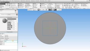 КОМПАС 3D. Передать фамилии (разработал, проверил) в штамп чертежа с модели.