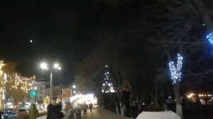 Праздничный Ростов глазами ростовчан. Новый год.