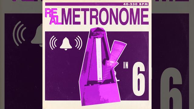 Metronome - 180 bpm (In 6) (Loopable) смотреть онлайн