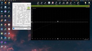Ностройка а так же сохранения настройки кривой MSI Afterburner