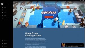 ❌ (ENDED) FREE Game - Overcooked (Epic)