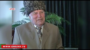На 76-м году жизни скончался знаменитый чеченский исполнитель фольклорных песен Валид Дагаев