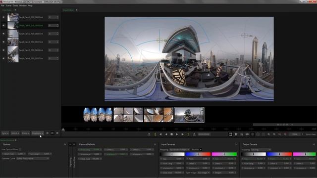 Mistika VR Masterclass : Introduction/Q&A смотреть онлайн