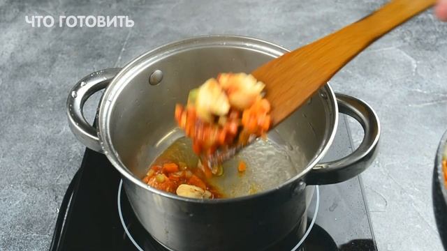 Узбекский суп "Машхурда"! Наваристый, густой и очень вкусный! Расхваливать его могу долго! смотреть онлайн