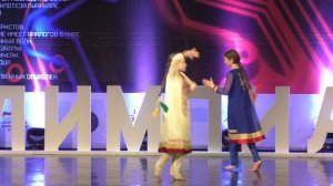 Чхам Чхам Чхам | Болливуд  танец | Конкурс | АРДО