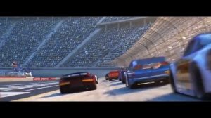 CAR$ 3 / CARS ⚡ Evil McQueen (Music Video)