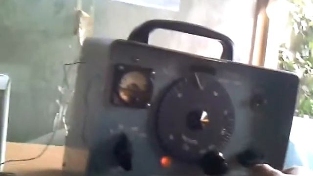 Испытания динамиков с телевизора "Весна" смотреть онлайн