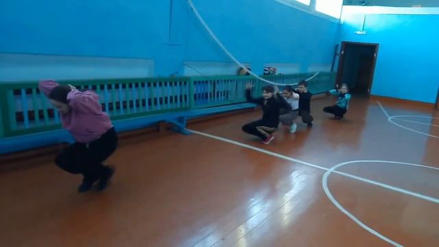 Флешмоб Движение это жизнь!