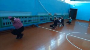 Флешмоб Движение это жизнь!