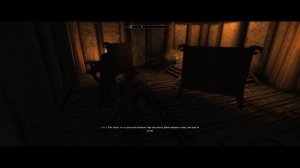 Bishop - A Skyrim Romance Mod SE / Бишоп - Скайрим Романтический мод SE (Русская озвучка) #3