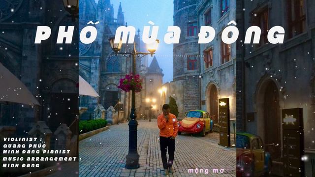 Phố Mùa Đông - Piano Violon смотреть онлайн