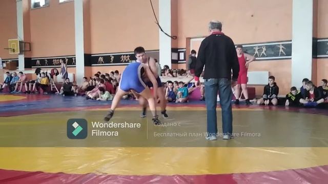 Вольная борьба смотреть онлайн