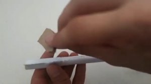 КАК СДЕЛАТЬ  АВТОМАТ ИЗ КАРТОНА