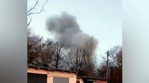 ВС РФ наносят удары по критической инфраструктуре Украины