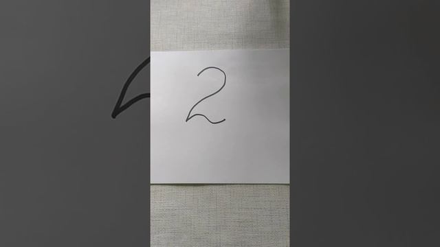 Консультация для родителей: "Учим цифры легко!"