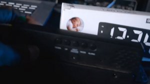 LED Productivity Digital Clock | GH0712L