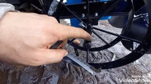 Картофелесажалка КСМ-1А.