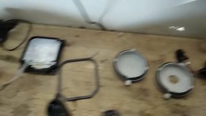 Ремонт фары Lexus LX 570 устранение запотевания фары