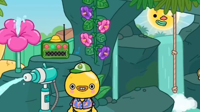 Ищем крампетов с братом в Тока Бока?//Секретные крампеты//#5 смотреть онлайн