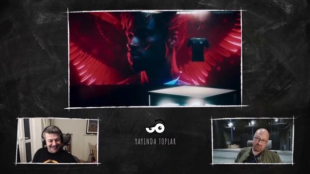 Çağatay Şimşek - Virtual Production - 40. Bölüm смотреть онлайн