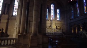 Basilique Du Sacre-Coeur - Paris, France