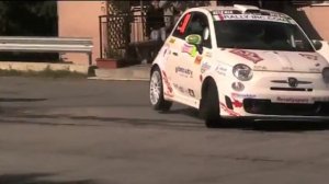 Trofeo Fiat 500 Rally Sanremo