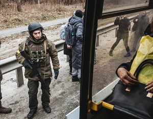 Мобилизация по-украински: мужчин отлавливают в ресторанах и маршрутках / События на ТВЦ