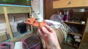 Работаю на разводне, нерестовики и рыбку на нерест