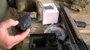 Прицел HOLOSUN HS403GL