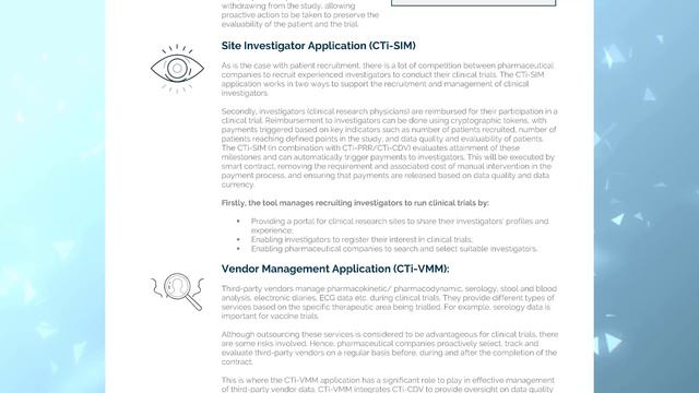 Обзор ICO Clintex. Платформа для обеспечения надежной работы индустрии фармацевтики смотреть онлайн