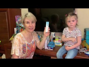 Аптечка в отпуск с ребёнком