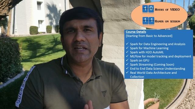 Mastering Apache Spark - Course Details and Overview смотреть онлайн