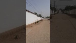 Узбекистан, Джаркурган, апрель 2023