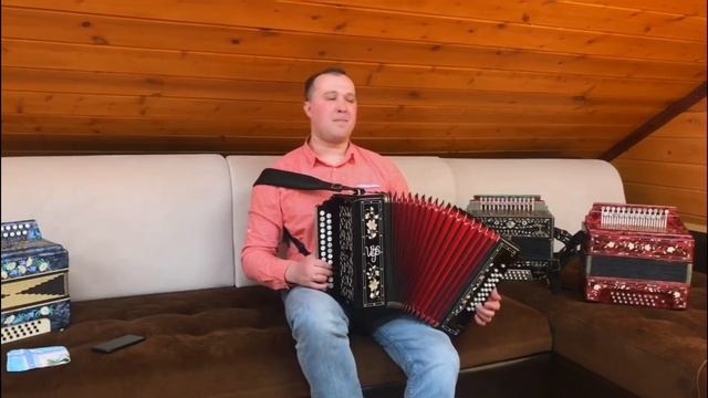 Иван Разумов - Как в деревне нас мама встречает. ? Очень красивая песня ?