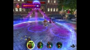 Shrek 2: Team Action - Прохождение pt10 (Финал)