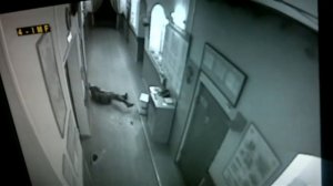 Дневальный уснул