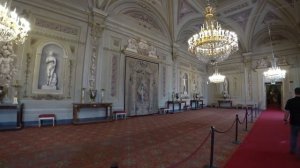 Флоренция, дворец Питти - полная версия