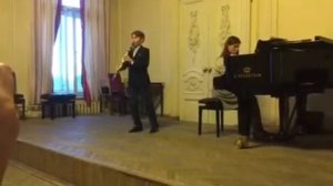 Баллада. Перминов