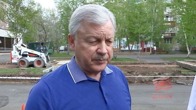 После ремонта на улице Комсомольской появятся два новых пешеходных перехода смотреть онлайн