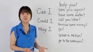 Can I? Could I? May I? | Asking for Permission / Request | Learn English Speaking