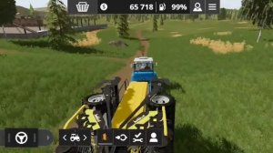 FS20 |Карта Простоквашино| Заправка сеялок