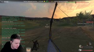 ДЖЕРОНИЯ Все Больше! Падет ли САРЛЕОН?! Mount&Blade: Prophesy of Pendor 3.9 l ДЕНЬ 15