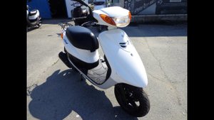 YAMAHA JOG 4T FI самый динамичный скутер в своем классе.