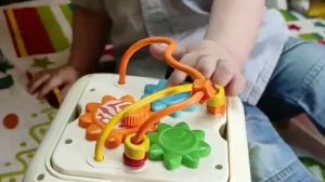 детский куб 7 в 1