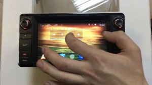 Обзор штатной магнитолы Far Car Winca s160 на примере Mitsubishi