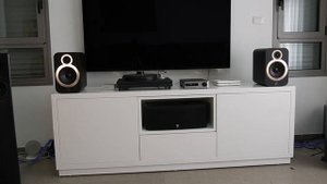 Q Acoustics 3030i, Elac DS A101 Sound Demo