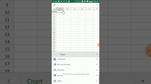 How to use Excel mobile смотреть онлайн