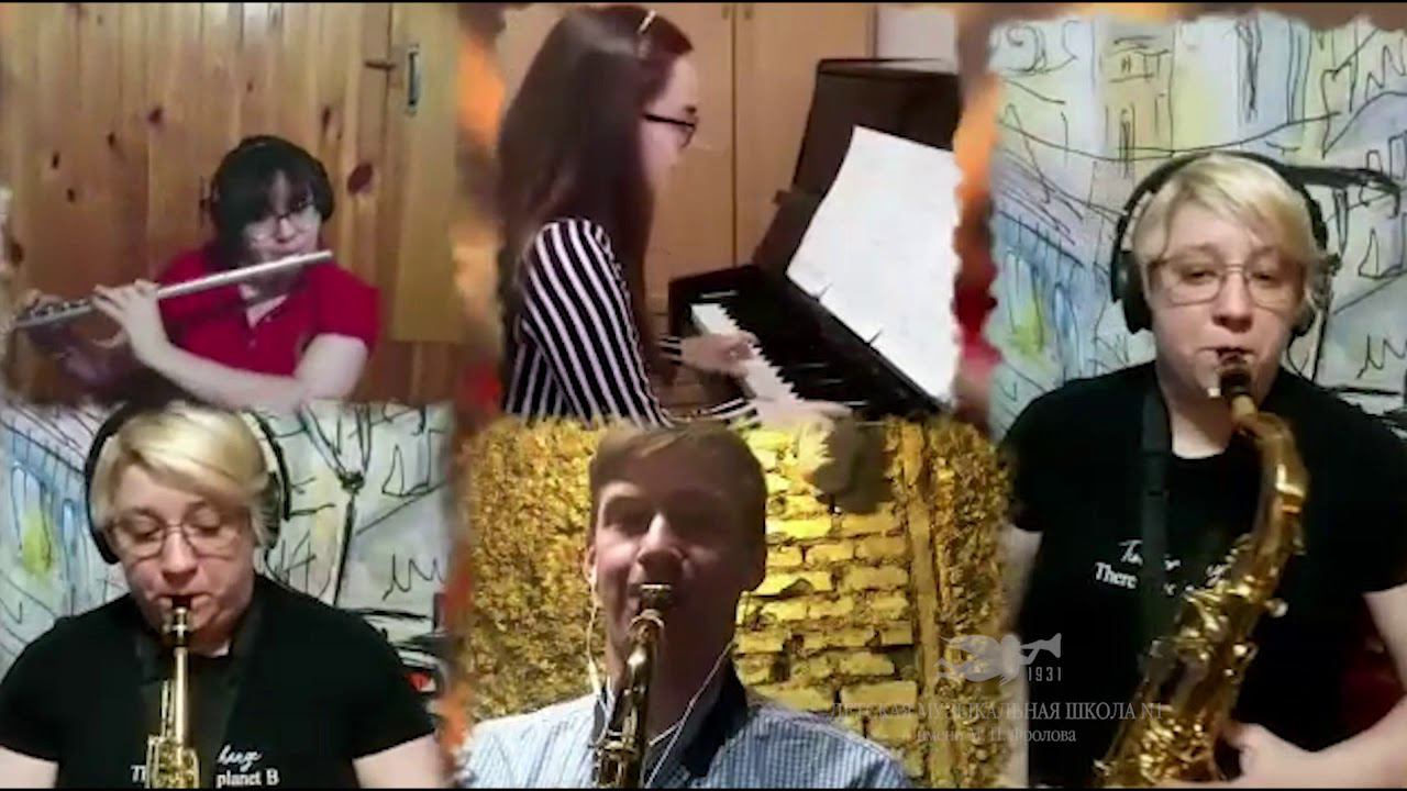 А. Шор "Вальс на темы песен о Великой Отечественной Войне"